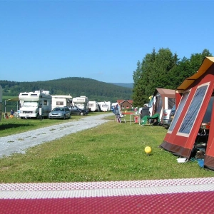 Camping Horni Plana