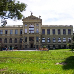 Muzeum Hlavného Mìsta Prahy